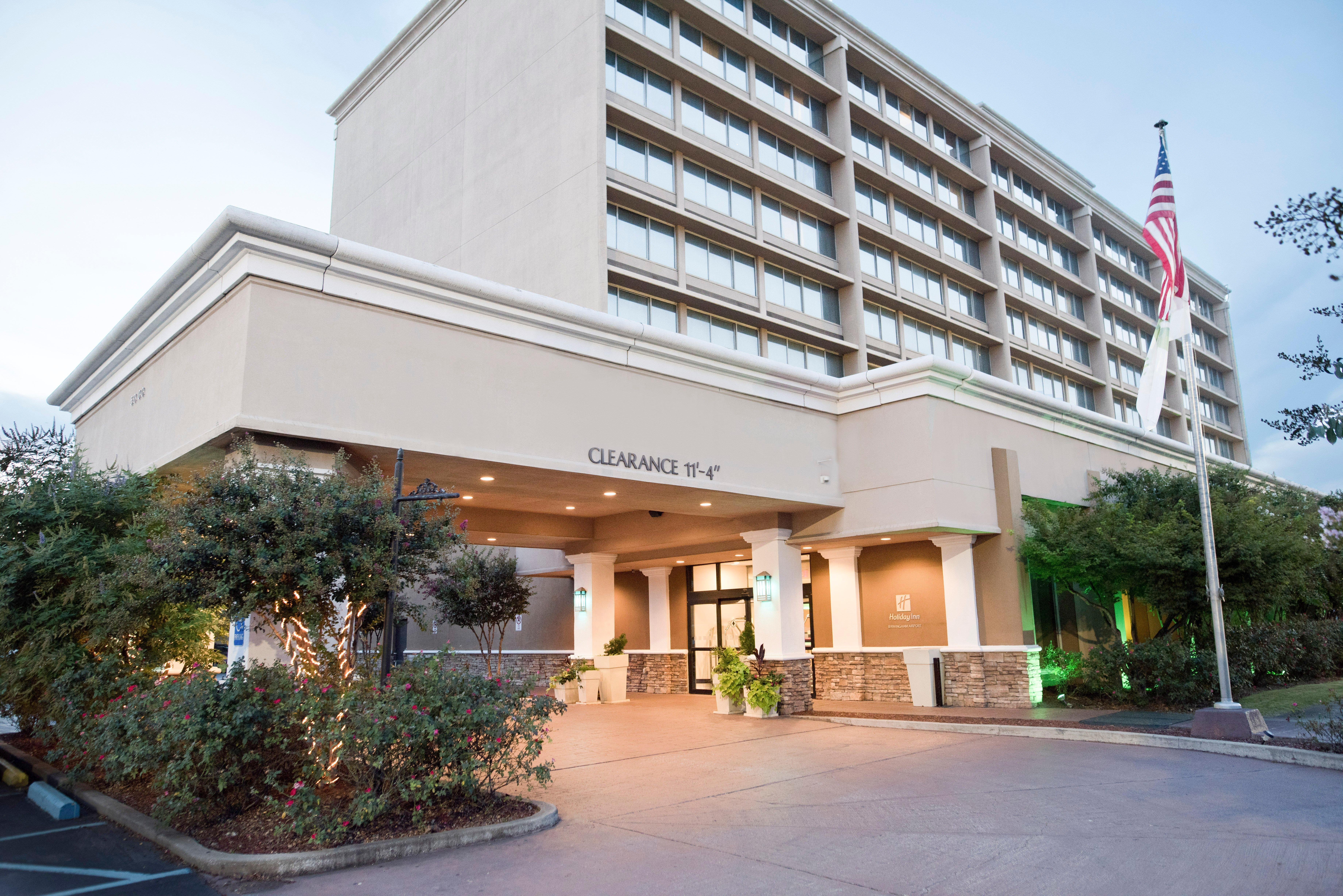 Holiday Inn Birmingham-Airport By Ihg Exterior foto