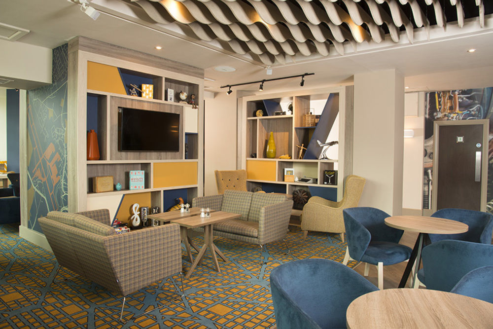 Holiday Inn Birmingham-Airport By Ihg Exterior foto